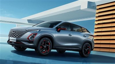 سيارات شيري OMODA 5 تعتمد على تقنيات القيادة الذاتية|صور