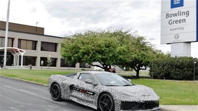 الإعصار يضرب مصنع جنرال موتورز في ولاية كنتاكي الأمريكية.. تفاصيل