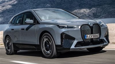  تفاصيل تصميم سيارات بي ام دبليو iX M60 