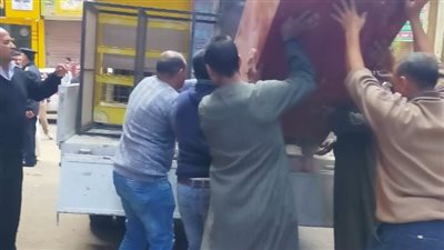 حملات مكبرة للتفتيش على المحال التجارية والمطاعم في الإسكندرية