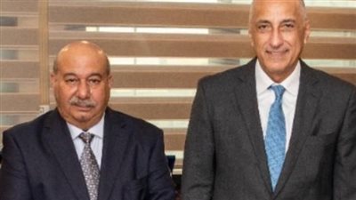 محافظ البنك المركزي يكرم سفير الكويت بمناسبة انتهاء فترة عمله بمصر