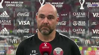  مدرب قطر عن الخسارة أمام الإكوادور: 