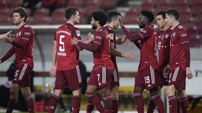 تشكيل بايرن ميونخ أمام سالزبورج بدوري أبطال أوروبا