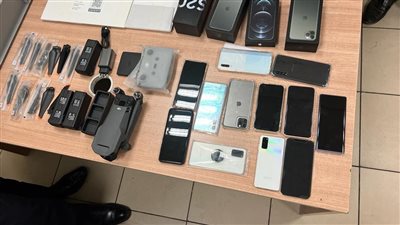 البامبرز.. أحدث حيل المهربين لتضليل الجمارك