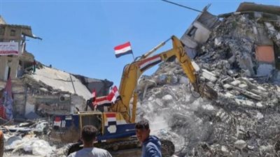 وكيل الأشغال العامة بغزة: الانتهاء من إعادة إعمار القطاع خلال عامين