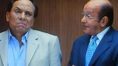 لطفي لبيب عن علاقته بعادل إمام: إنسان وفنان رائع يشبه مصلحة الدمغة|فيديو