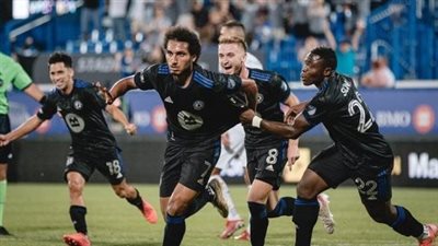 أحمد حمدي: الظروف قادتني للدوري الكندي.. وهدفي اللعب في أوروبا