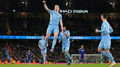 بعد سباعية مان سيتي وصحوة أستون فيلا.. ترتيب الدوري الإنجليزي