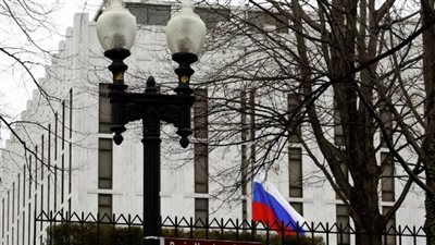 الخارجية الروسية: سفارتنا في أوكرانيا ستظل مفتوحة