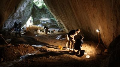 ماتت بعد 40 يوما من الولادة.. اكتشاف أقدم قبر لرضيعة في أوروبا | صور