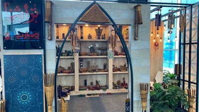 مصر تعرض تجربتها في إحياء الحرف اليدوية والتراثية بمؤتمر مكافحة الفساد 