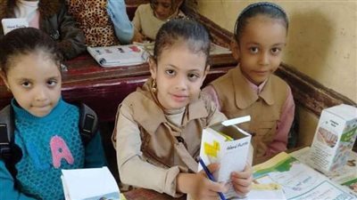 آخر تطورات واقعة تسمم تلاميذ منشأة القناطر بسبب وجبة مدرسية بالجيزة 