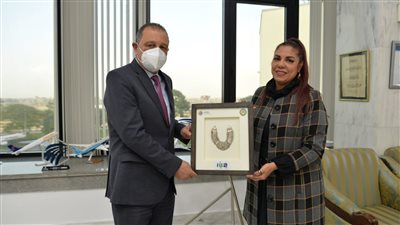 مصر للطيران تحصل على 