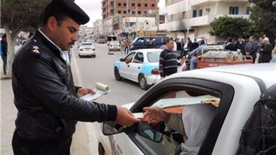 حالات سحب رخصة القيادة وفقا للقانون