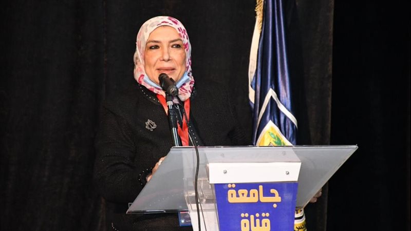 الدكتورة ماجدة هجرس