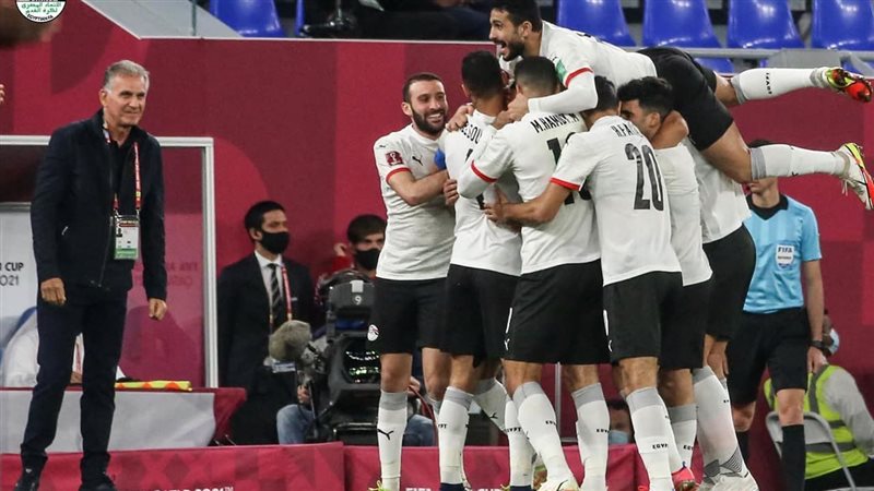 منتخب مصر 
