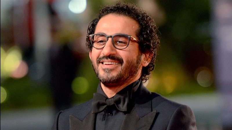 أحمد حلمى