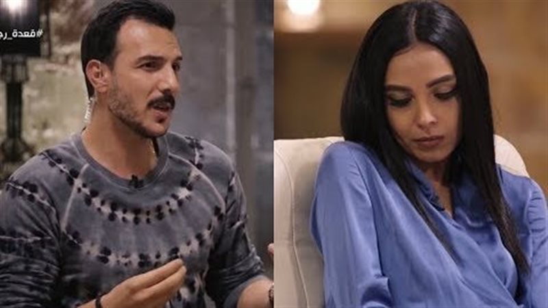 باسل خياط وسلمي أبوضيف