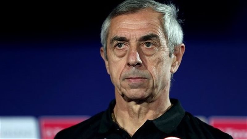 المدير الفني للمنتخب