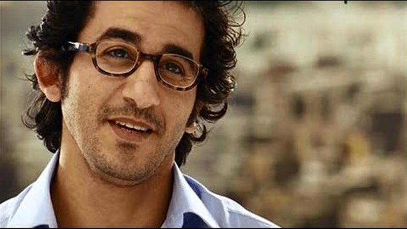 أحمد حلمى