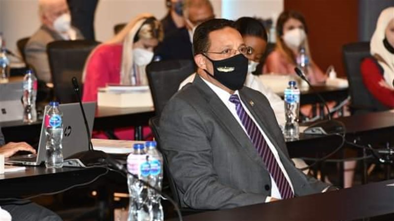 الوزير حسن عبدالشافي