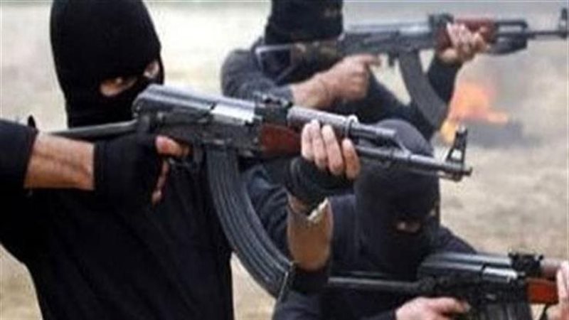  هجوم مسلح على مصرف