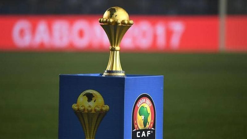 بطولة أمم إفريقيا