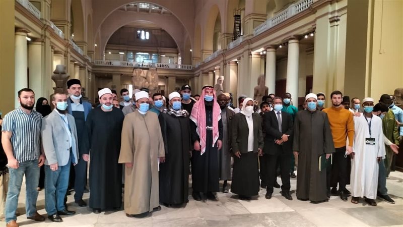 وفود المسابقة العالمية