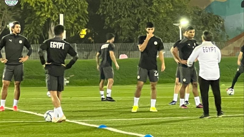 منتخب مصر الأول لكرة