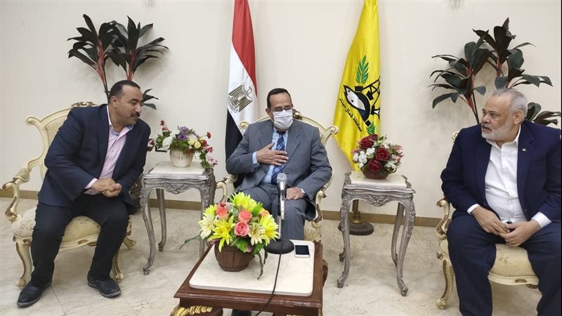 محافظ شمال سيناء