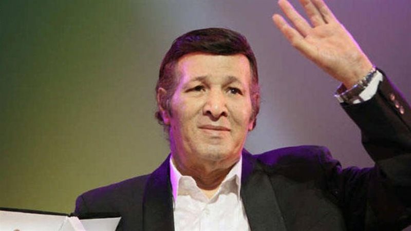 الفنان سعيد صالح