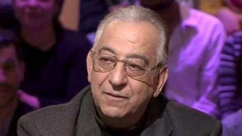 الفنان أحمد راتب
