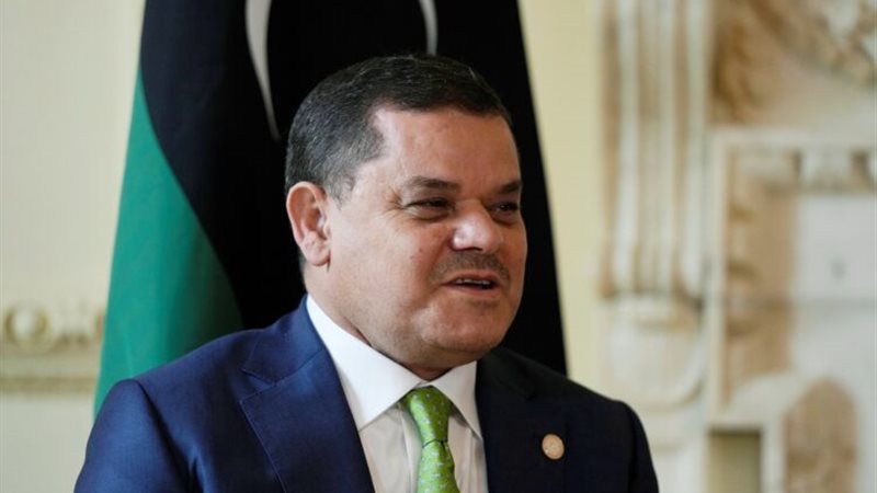 عبد الحميد الدبيبة