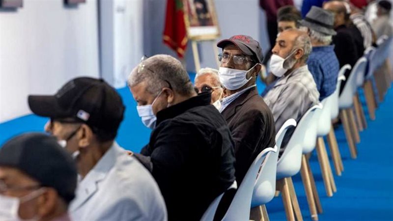 تفشي كورونا في المغرب