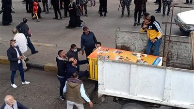 ضبط 210 مخالفات بناء وتعديات بحملة مكبرة في الجيزة | صور