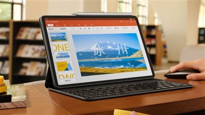 مواصفاتHUAWEI MatePad 11.. بشاشة عرض كاملة ومعدل تحديث 120 هرتز