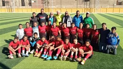 بسداسية نظيفة.. المنيا يفوز على ملوي بدوري المنطقة لكرة القدم