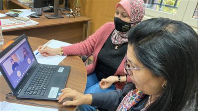 التمريض: عرض الاستراتيجية الموحدة على اجتماع 