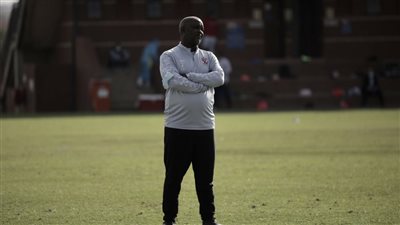 موسيماني يعلن تشكيل الأهلي لمواجهة سموحة