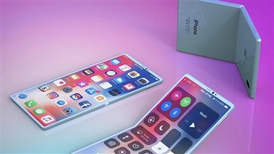 تسريبات تكشف مواصفات وموعد إطلاق هاتف أيفون القابل للطي