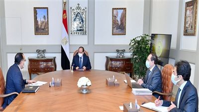  تكليفات رئاسية جديدة لوزير البترول بحضور مدبولي