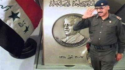 وفاة المطلوب العراقي رقم 40 في قائمة الـ 55 الأمريكية 