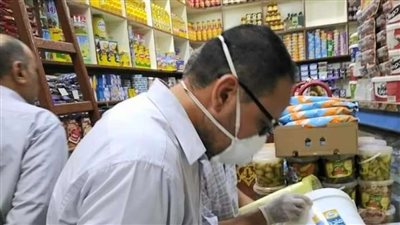 ضبط 1365 قضية تموينية متنوعة خلال 24 ساعة