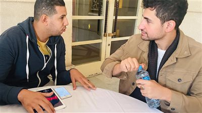 الفنان العالمي أمير المصري: السينما المصرية تغيرت كثيرا.. وابتعدت عنها لهذا السبب (حوار)