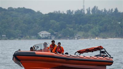 10 قتلى و29 مفقودا بعد غرق قارب قرب سواحل ماليزيا