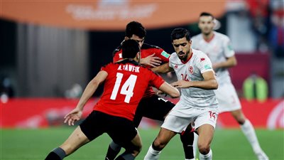 بهدف عكسي.. تونس تهزم مصر وتتأهل لنهائي كأس العرب