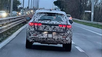 تعرف علي تفاصيل سيارات الفاروميو تونالي قبل طرحها في الأسواق 