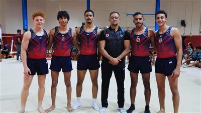 الأهلي يشارك في بطولة الفراعنة الدولية للجمباز