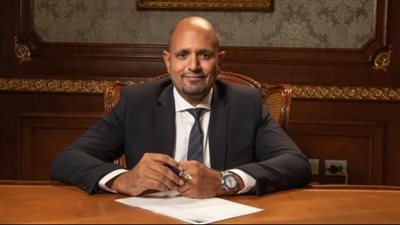 حسام عوض الله نائبًا لرئيس اتحاد الجودو