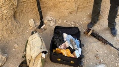 مصرع عنصر إجرامي.. وضبط ورشة لتصنيع الأسلحة النارية فى سوهاج